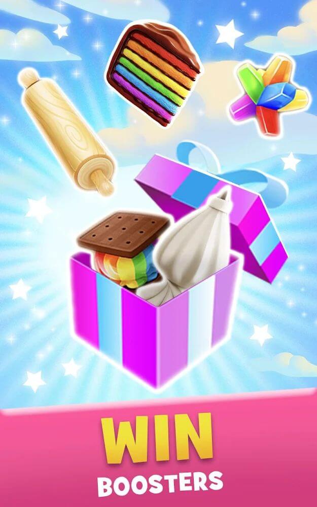 Cookie Jam screenshot 3