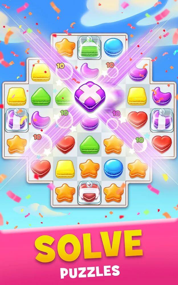 Cookie Jam screenshot 2