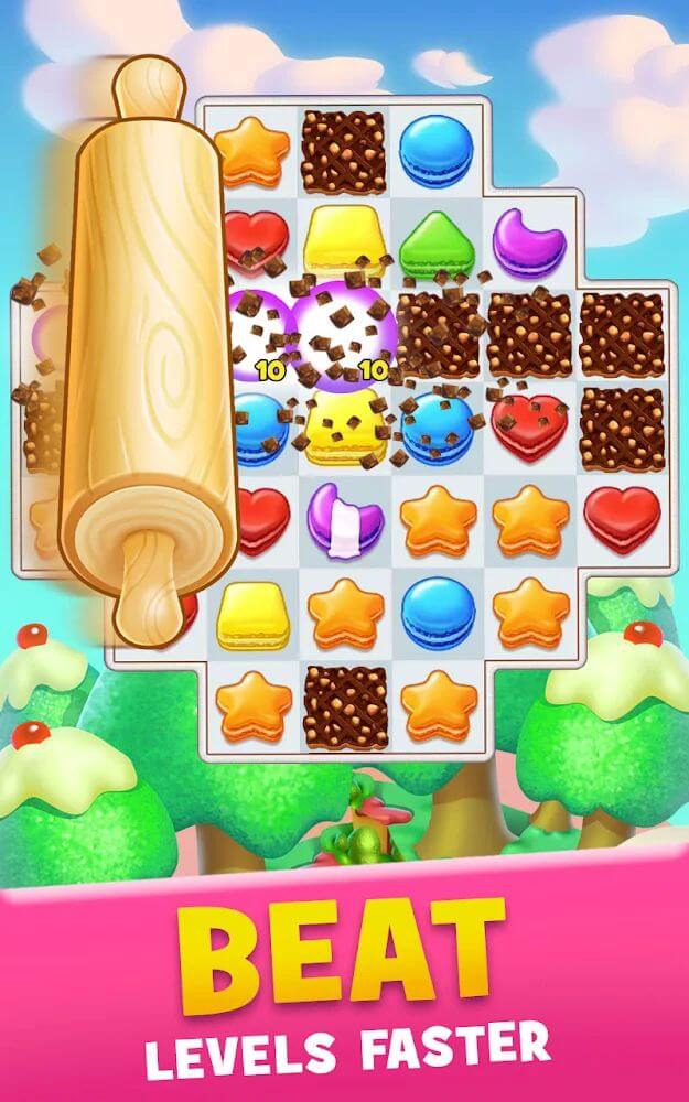 Cookie Jam screenshot 5