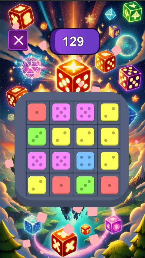 Merge Dice Legends screenshot 6