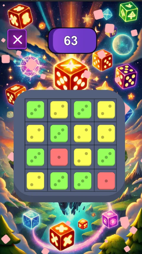 Merge Dice Legends screenshot 5