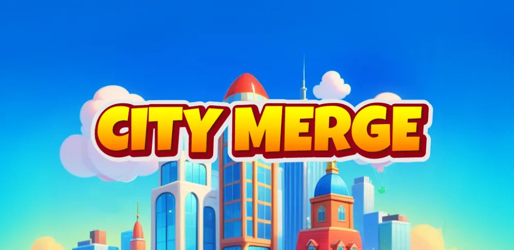 Merge City 3D screenshot 1