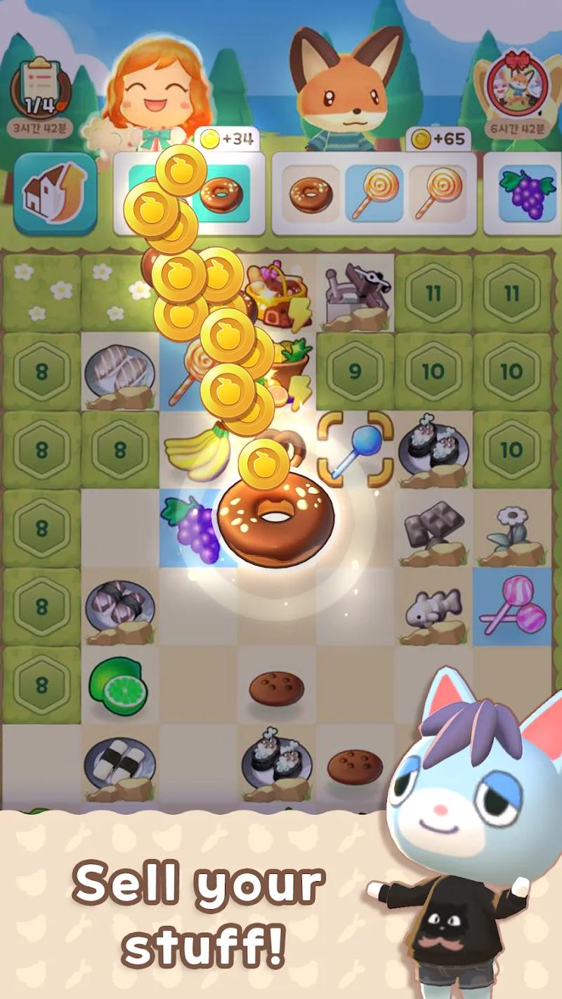 Merge Camp screenshot 5