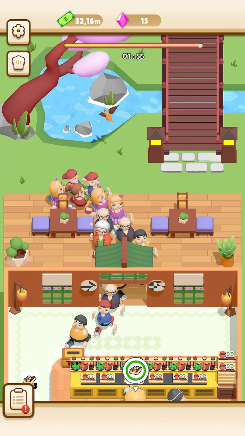 Merge And Serve screenshot 5
