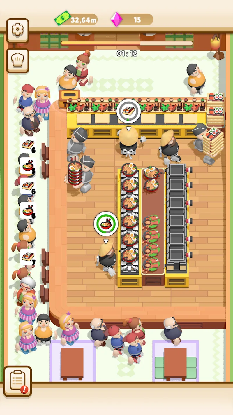Merge And Serve screenshot 4