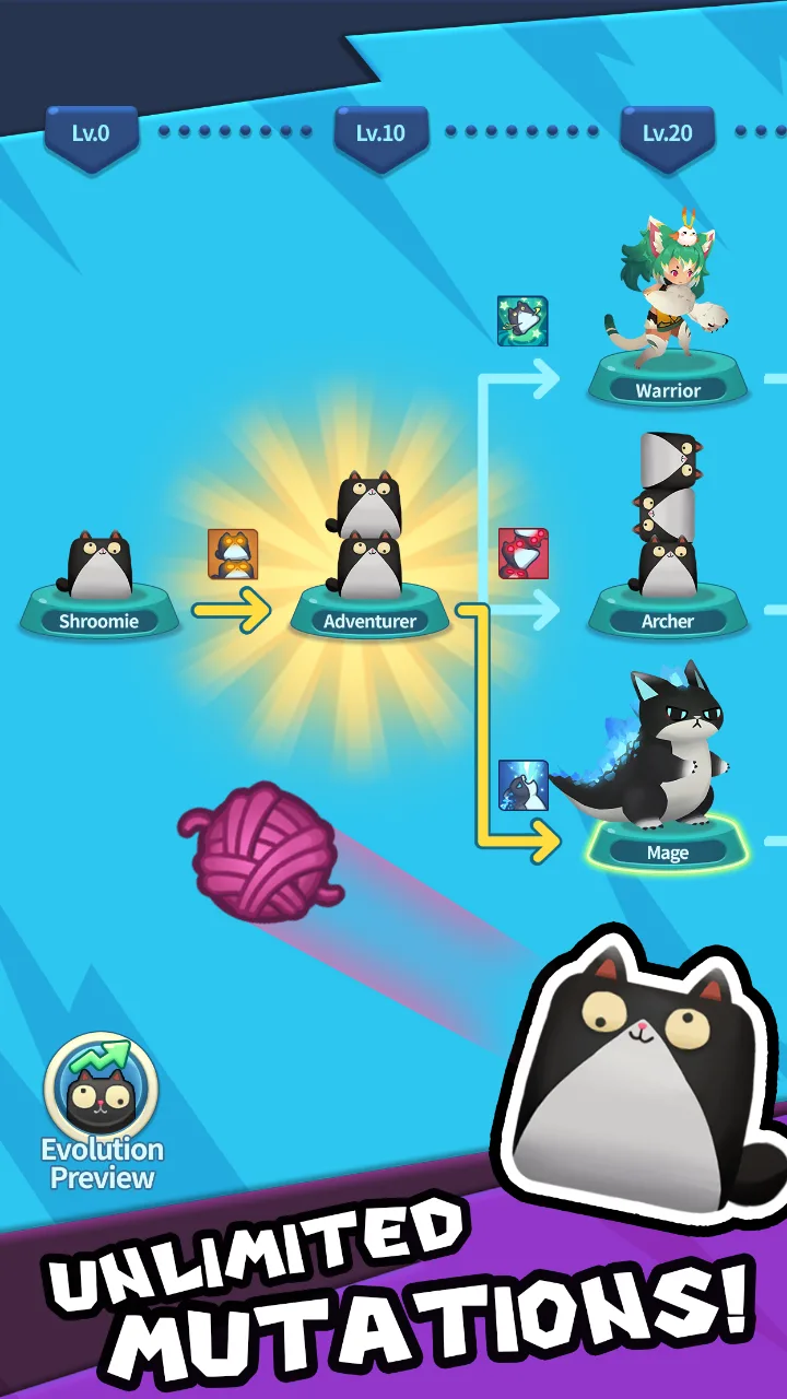 MeowZilla screenshot 6