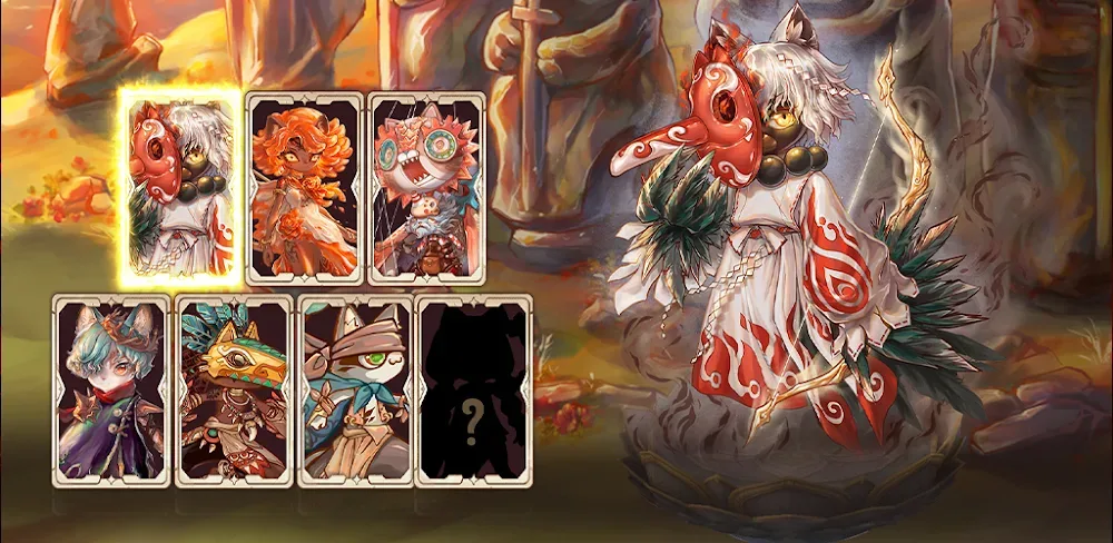 Meow Meow Warriors screenshot 1
