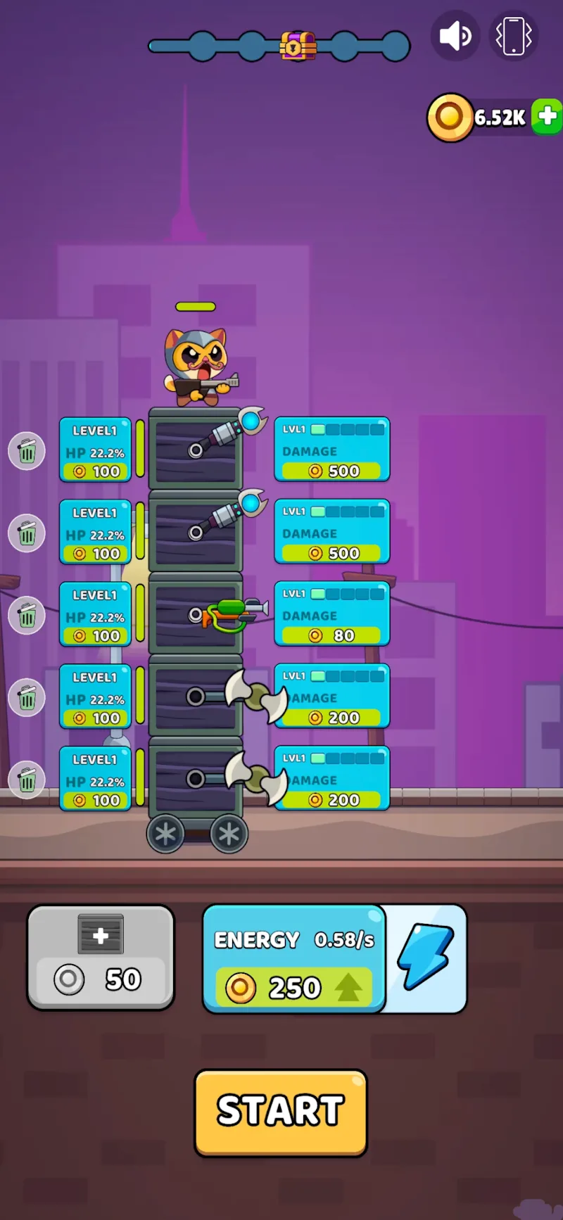 Meow Mayhem: Tower Defense screenshot 6