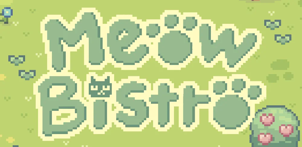 Meow Bistro! first screenshot