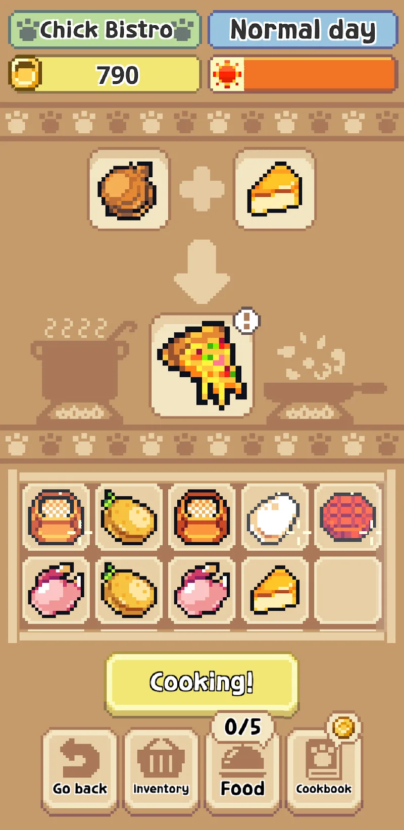 Meow Bistro! fifth screenshot