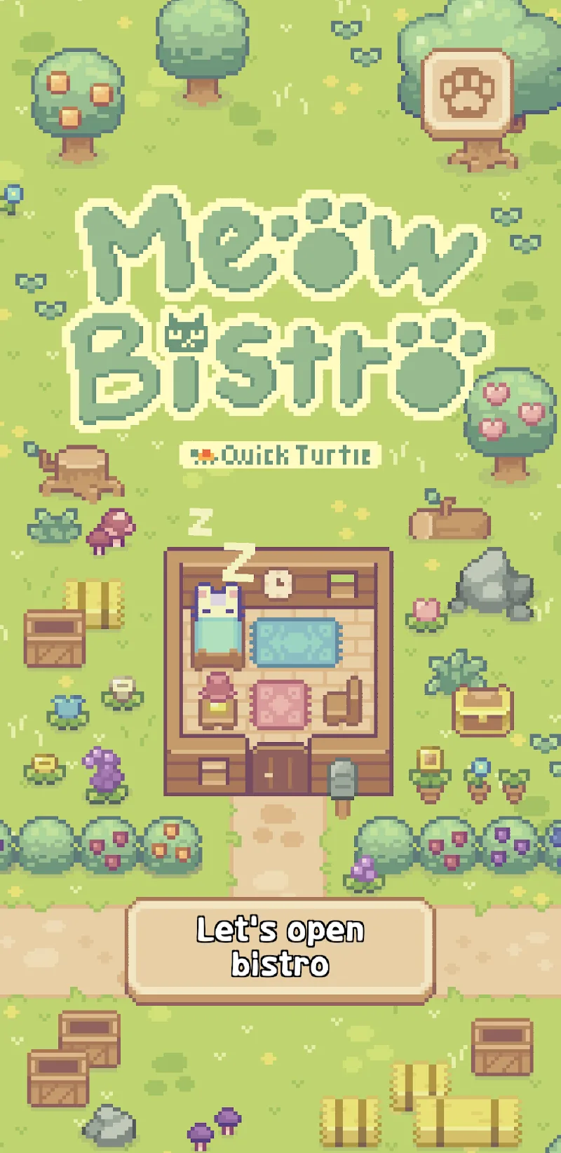 Meow Bistro! second screenshot