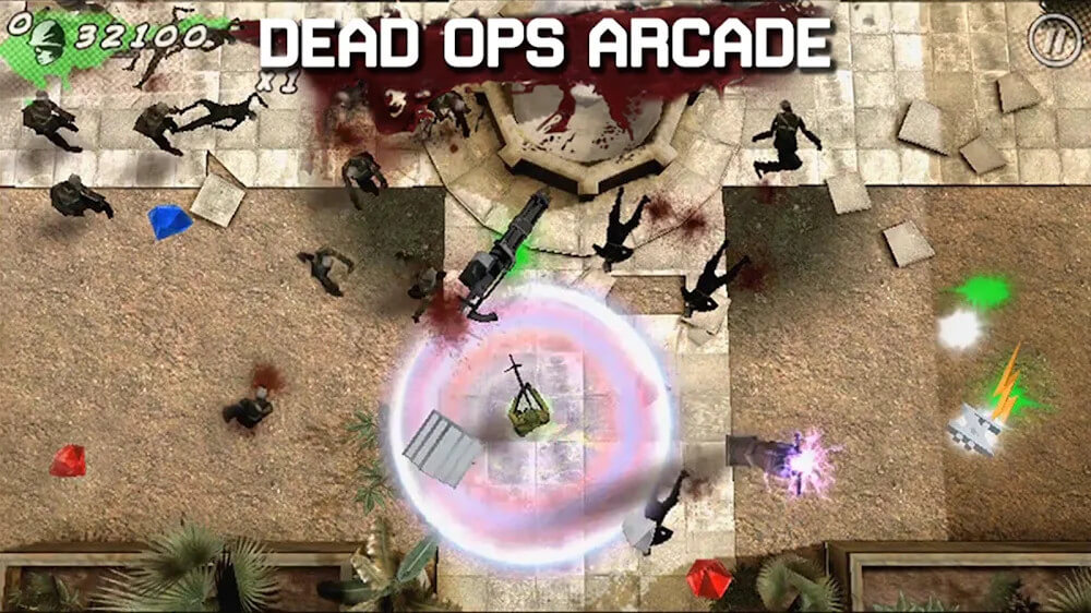 Call of Duty: Black Ops Zombies gameplay screenshot 3