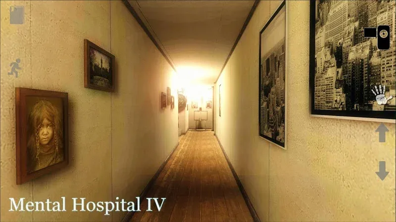 Mental Hospital IV Horror Game screenshot 5