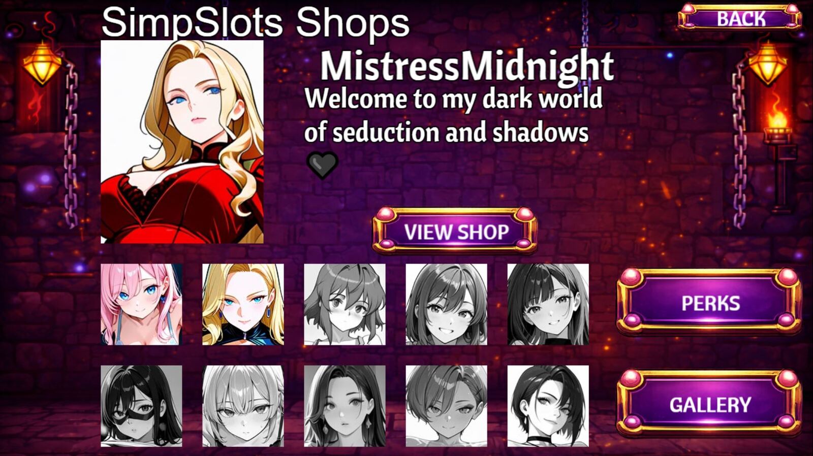 SimpSlots - Demo