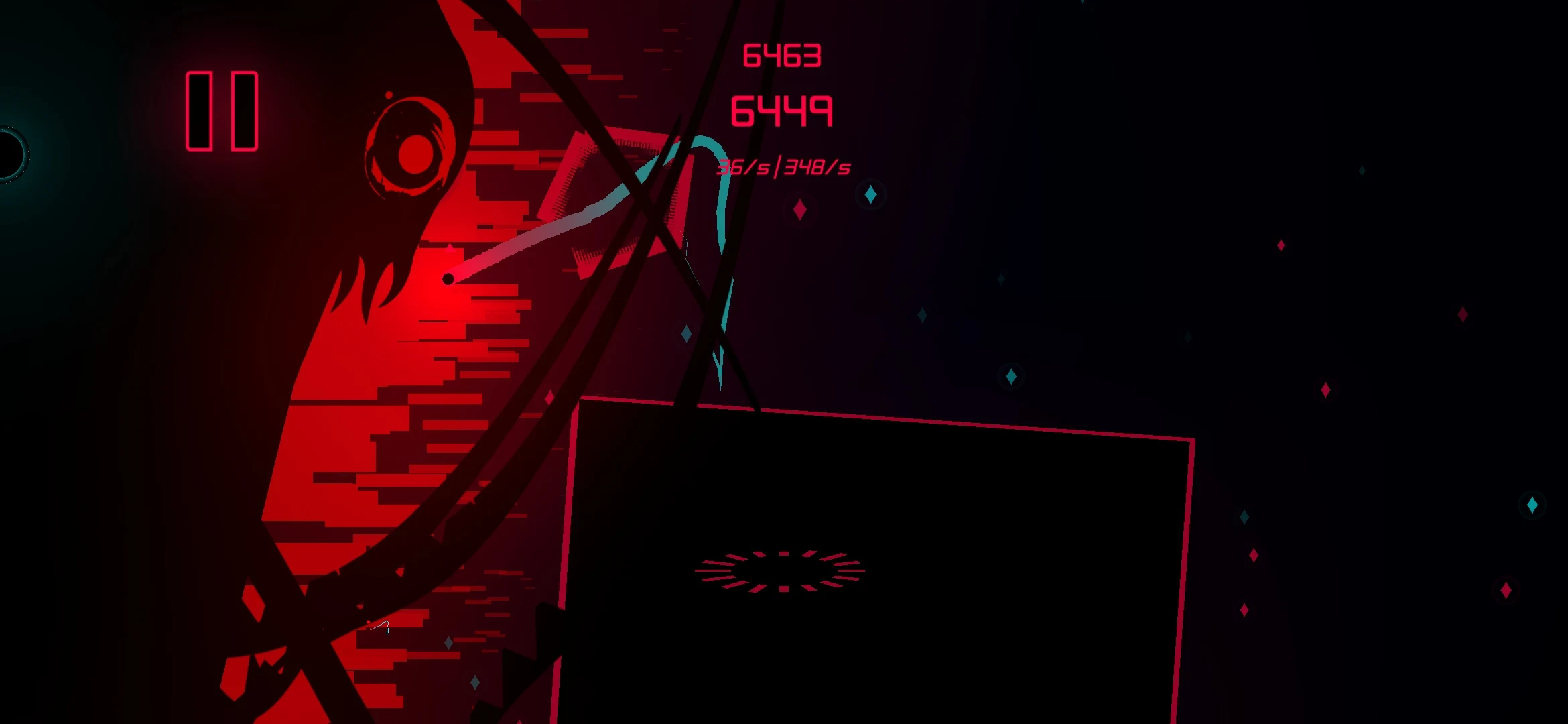 Neon Valley screenshot 2