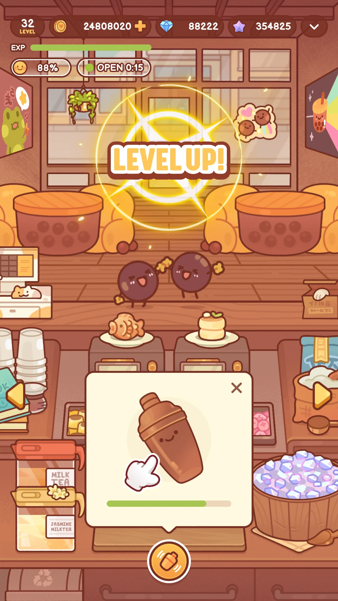 Boba Tale screenshot 3
