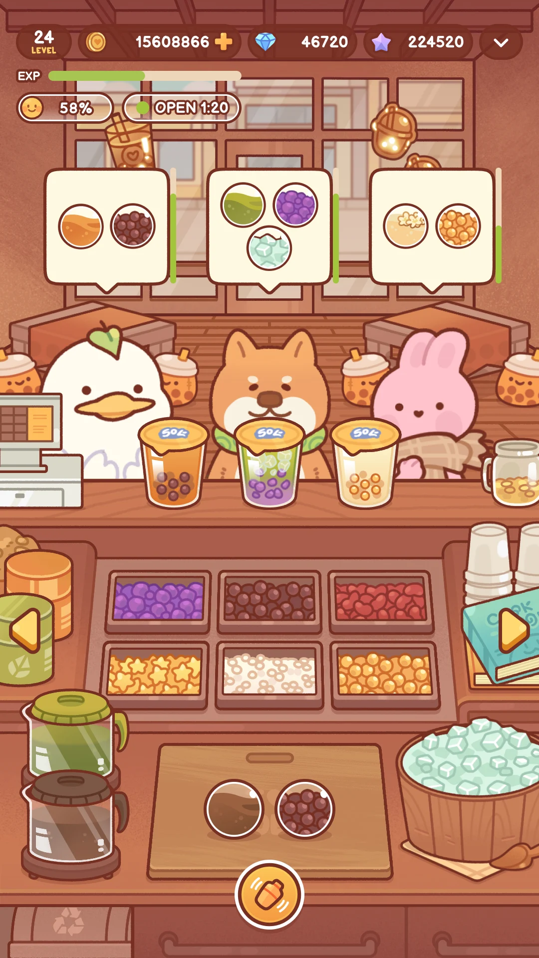Boba Tale screenshot 2