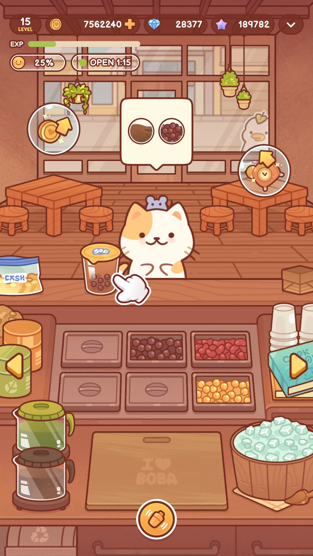 Boba Tale screenshot 5
