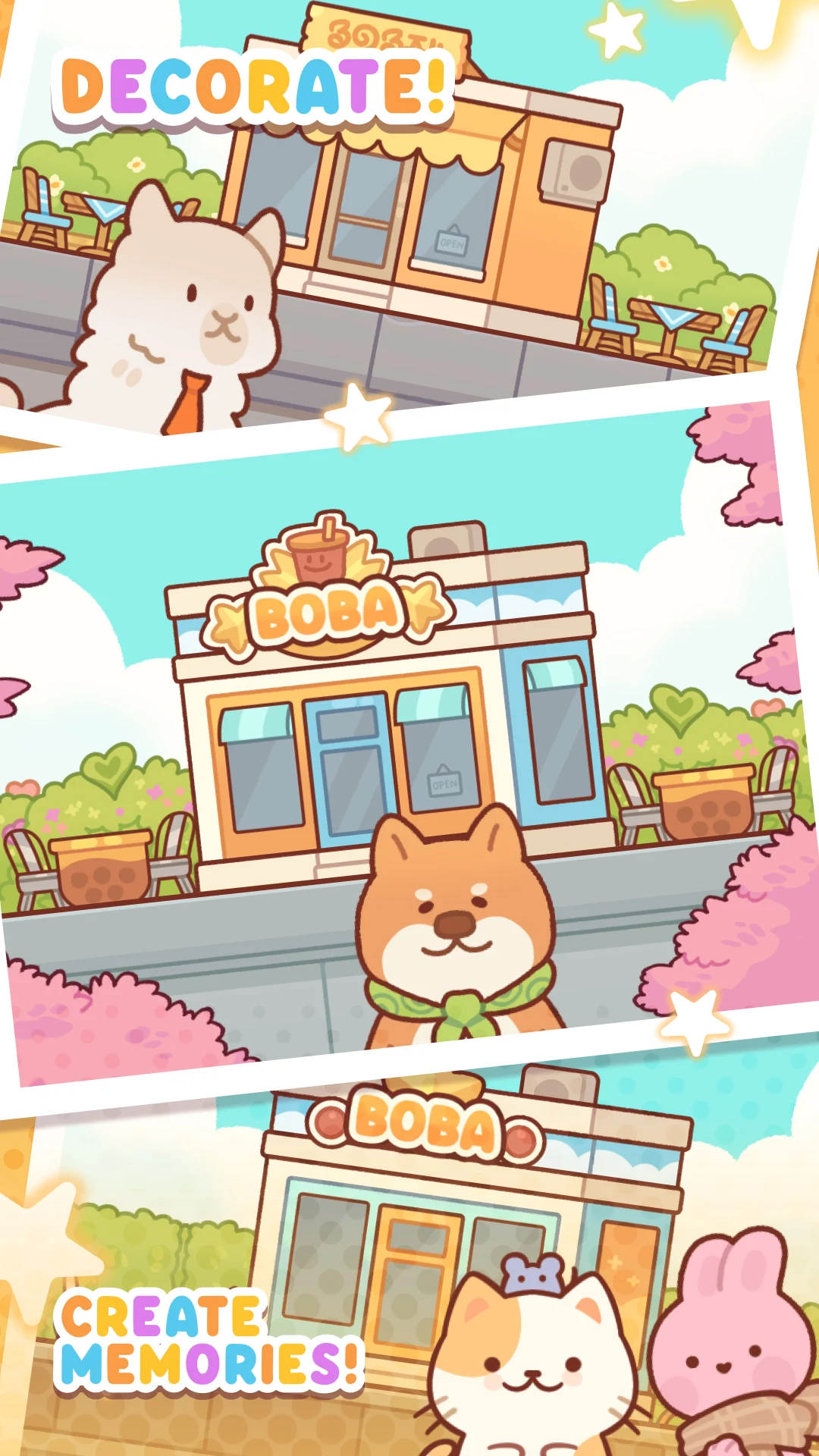 Boba Tale screenshot 1