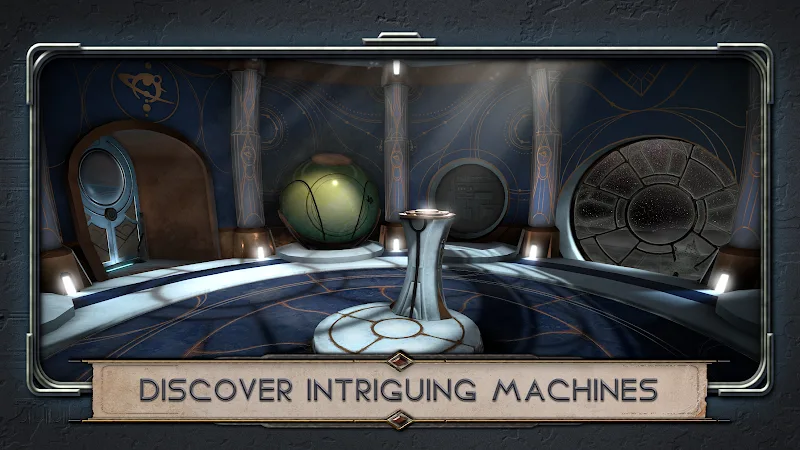 Machinika: Atlas screenshot 2