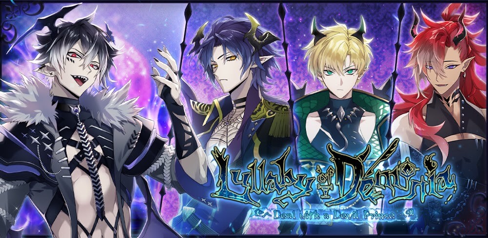 Lullaby of Demonia screenshot 1