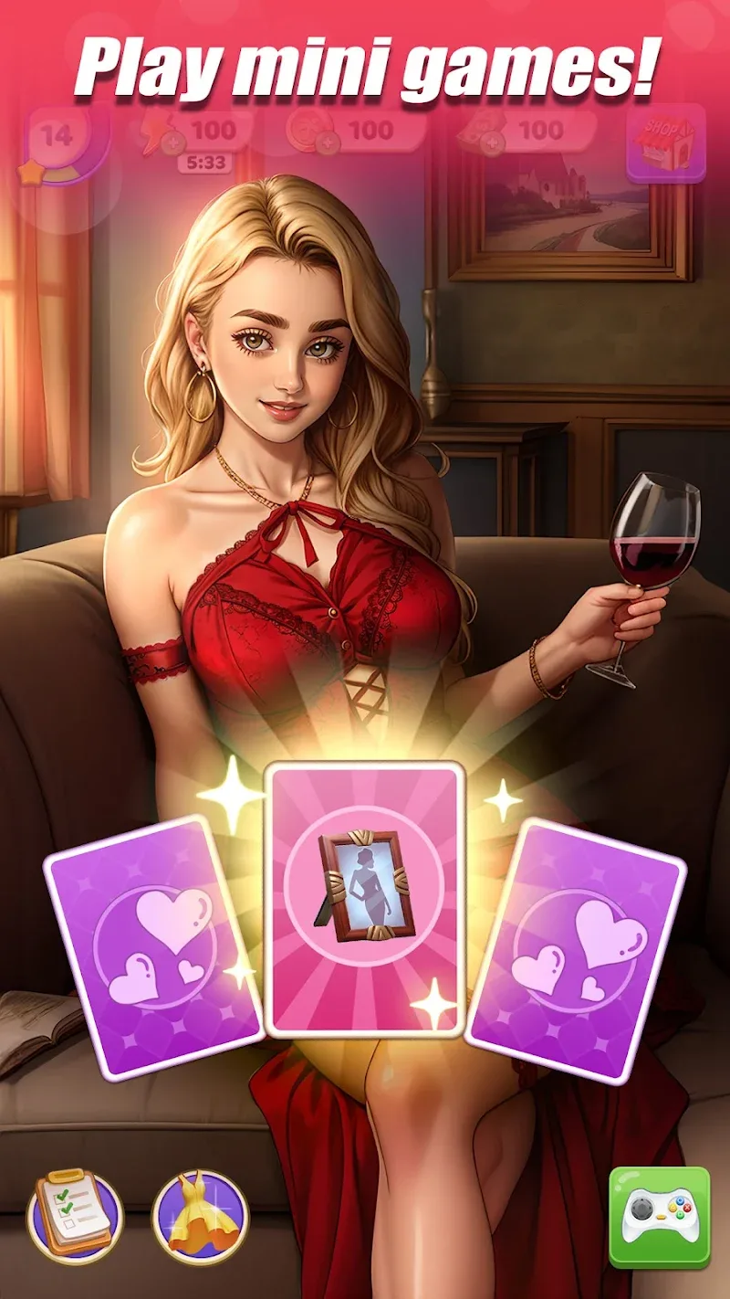 Lust Haven: Choose Your Love screenshot 3