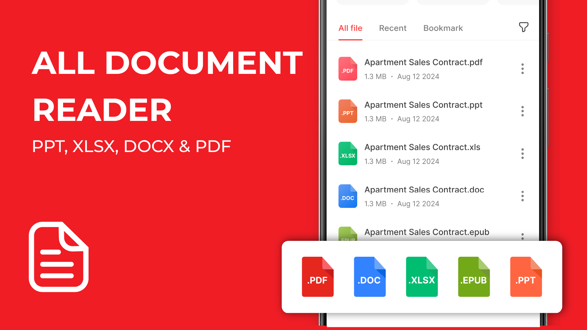 PDF Reader: PDF Scanner screenshot 2