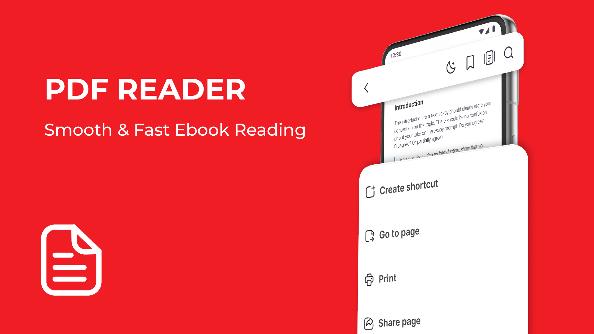 PDF Reader: PDF Scanner screenshot 3