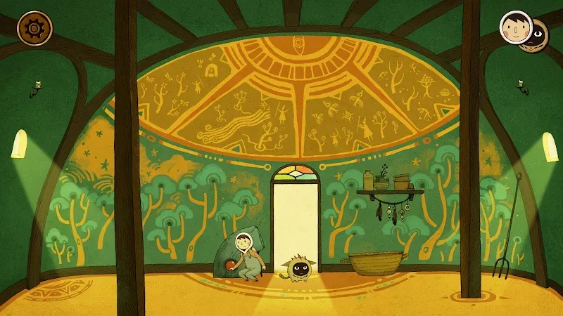 LUNA The Shadow Dust screenshot 5