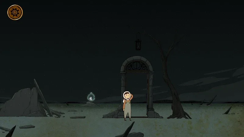 LUNA The Shadow Dust screenshot 2