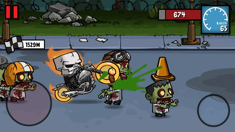 Zombie Age 3 Premium: Survival screenshot 4