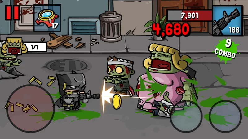 Zombie Age 3 Premium: Survival screenshot 6