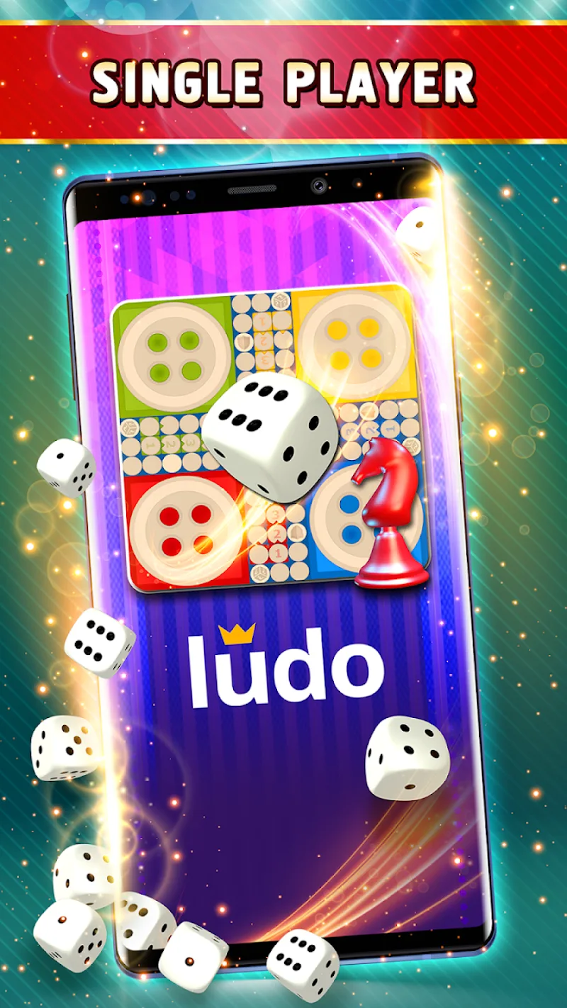 Ludo Offline screenshot 2