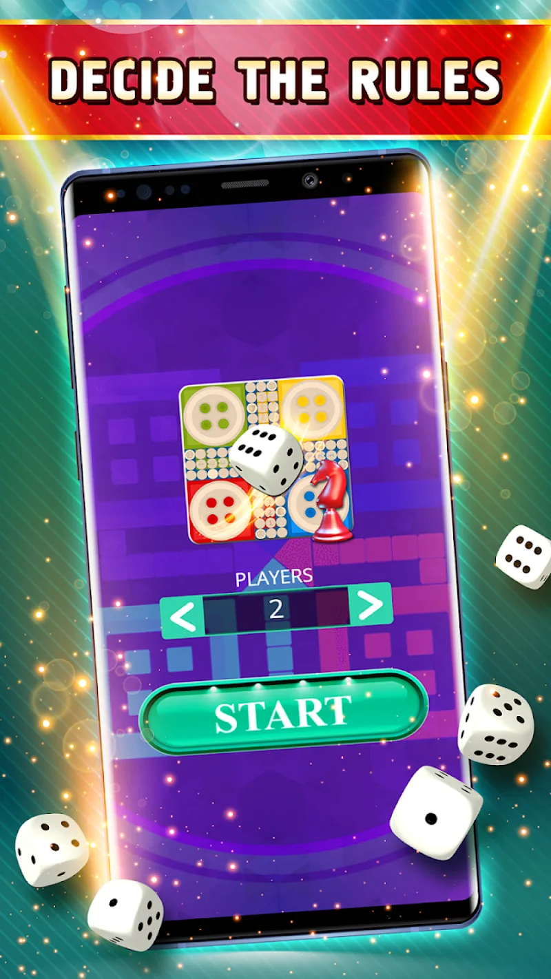 Ludo Offline screenshot 4