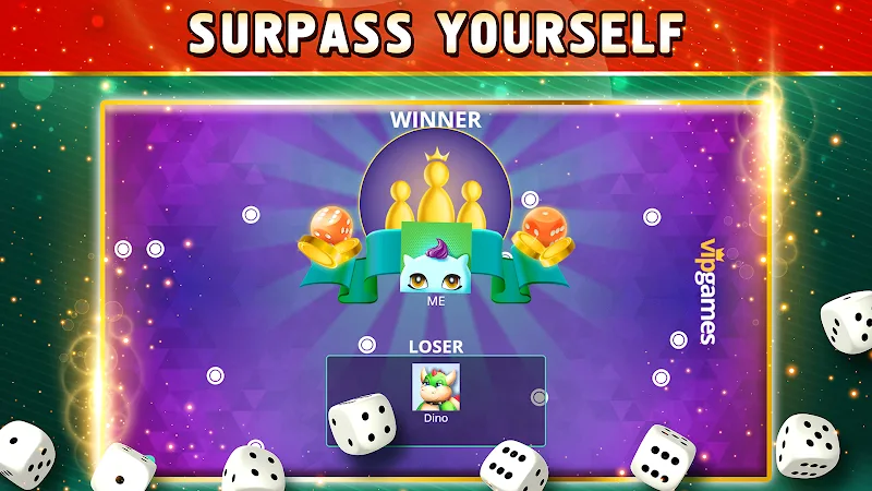 Ludo Offline screenshot 6