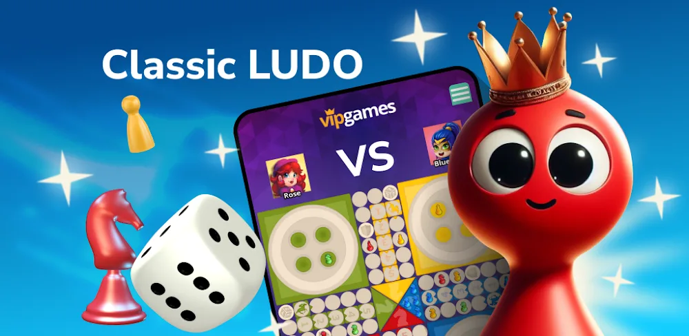 Ludo Offline screenshot 1