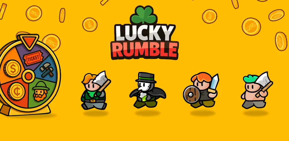 LuckyRumble screenshot 1