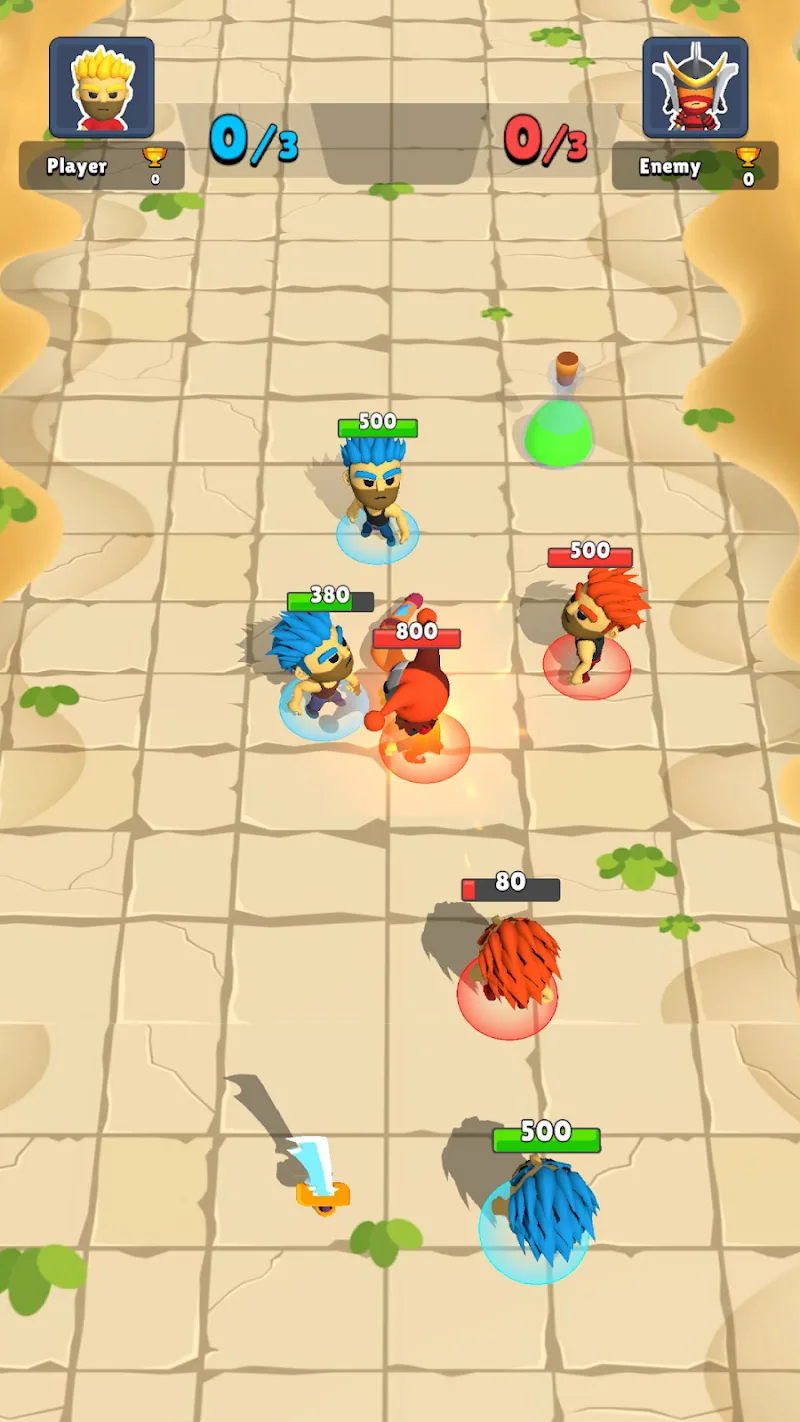 Lucky Weapon screenshot 3