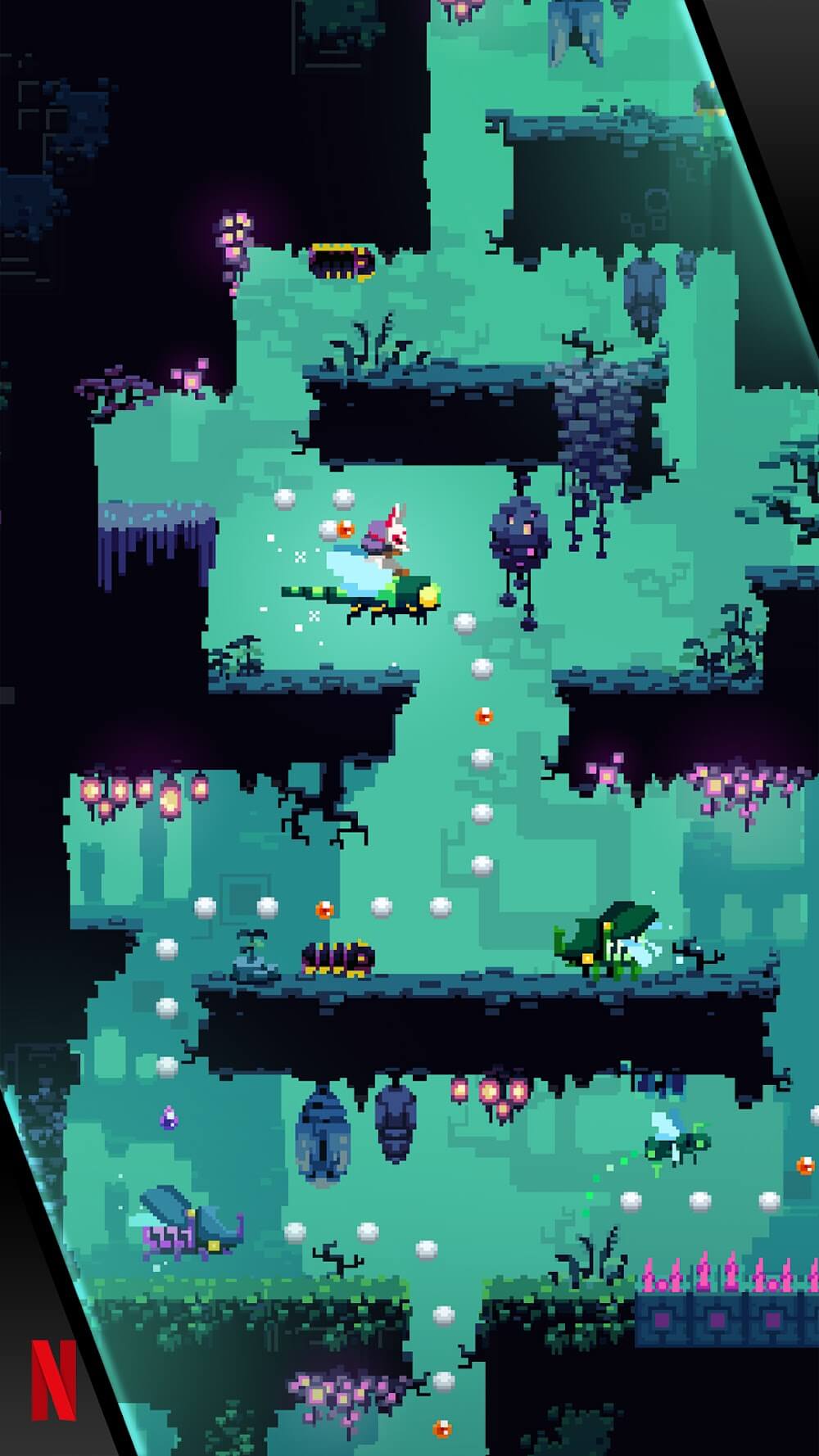 Lucky Luna screenshot 7