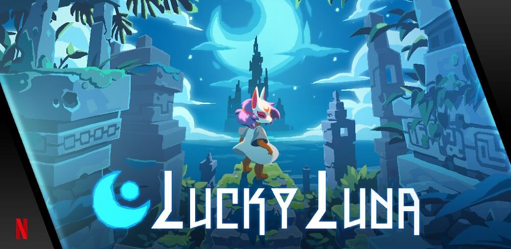 Lucky Luna screenshot 1