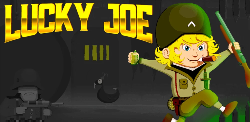 Lucky Joe screenshot 1