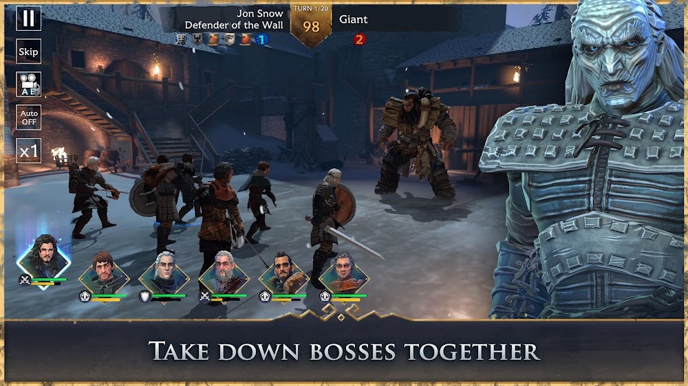 Game of Thrones Beyond… screenshot 6