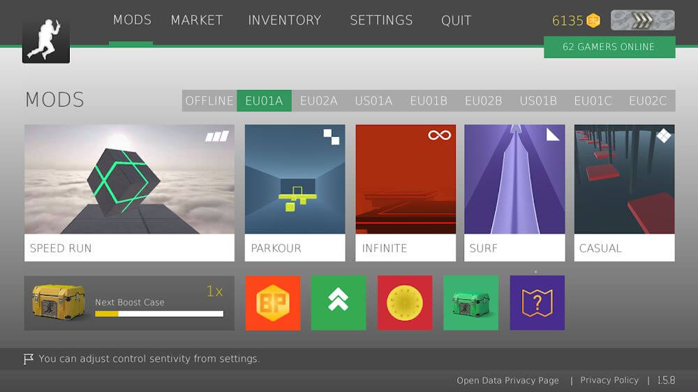 Bhop Pro screenshot 2