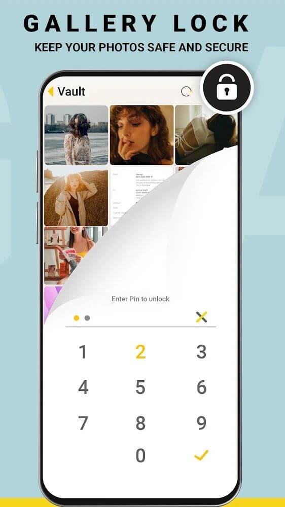 Gallery Photo Editor screenshot 3