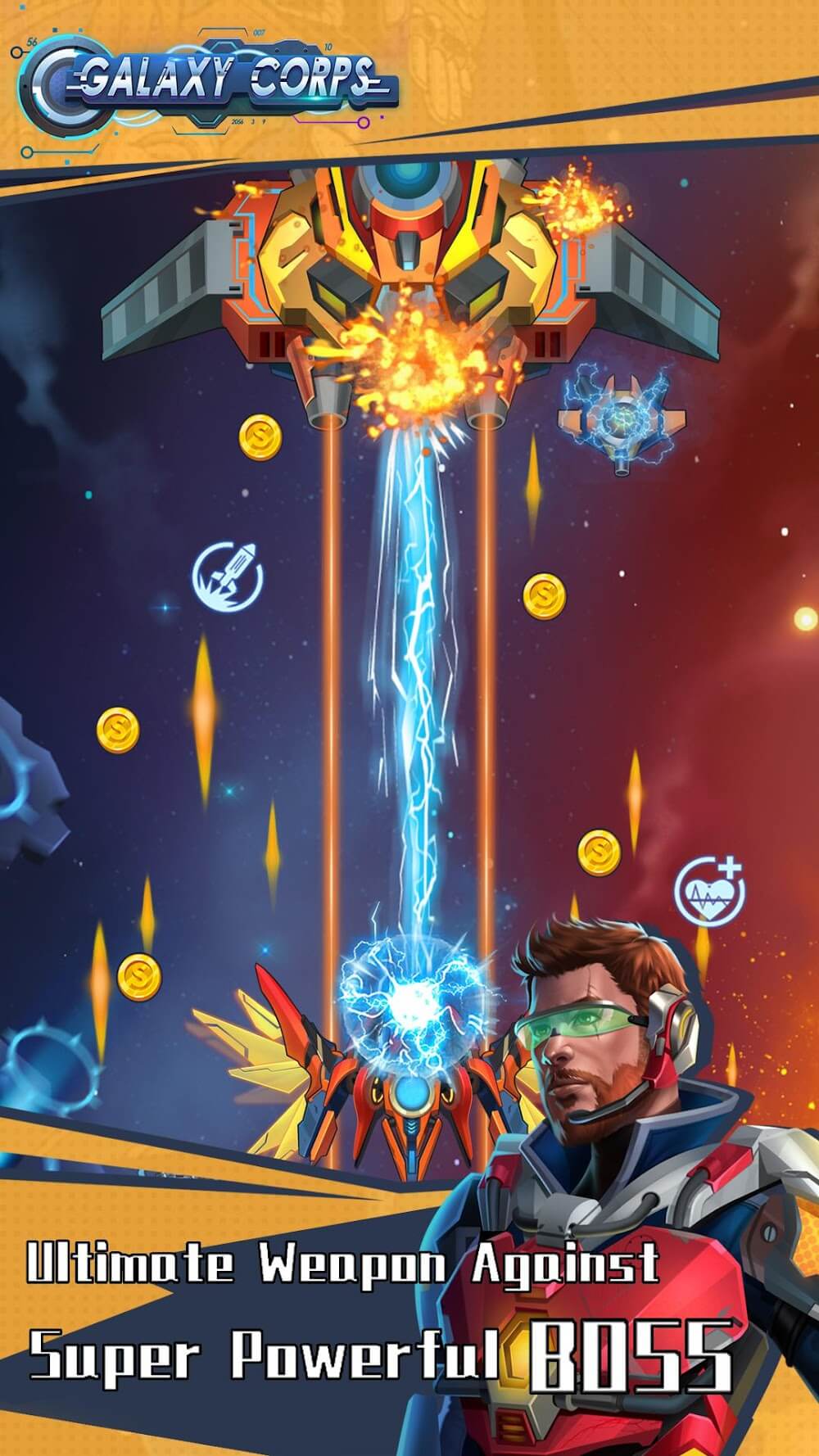 Galaxy Corps Screenshot 2