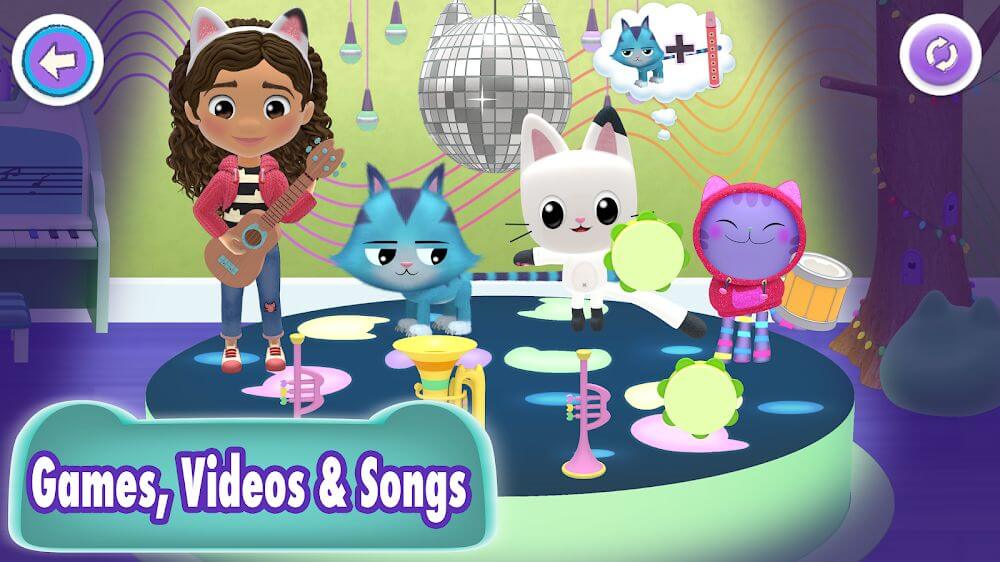 Gabbys Dollhouse screenshot 3