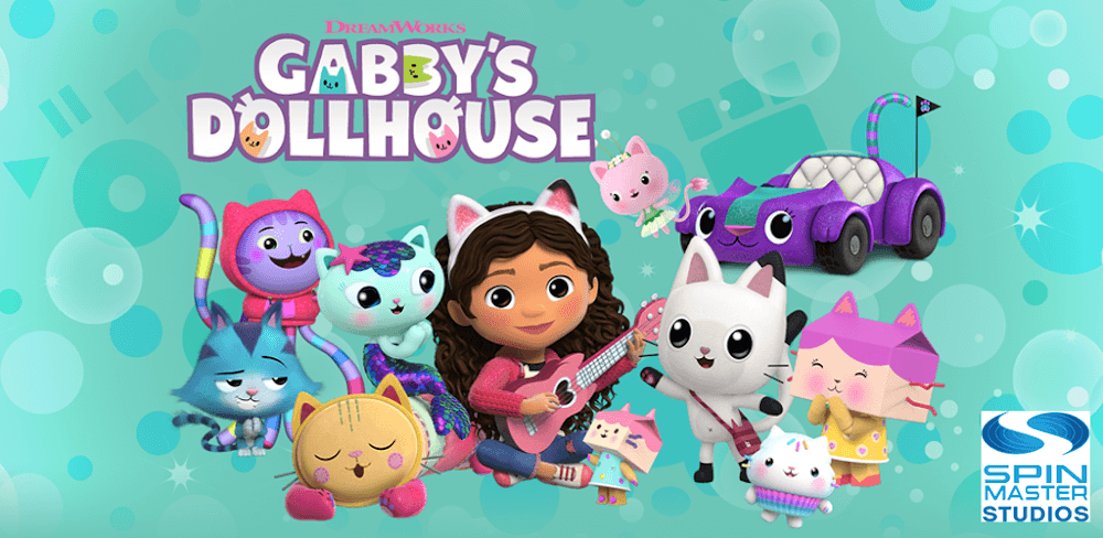 Gabbys Dollhouse screenshot 1