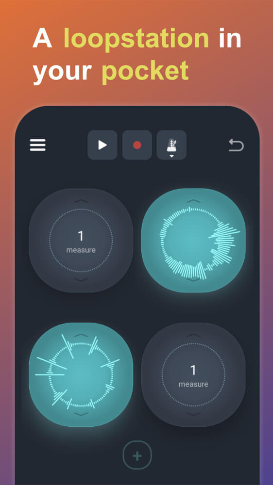 Loopify screenshot 2