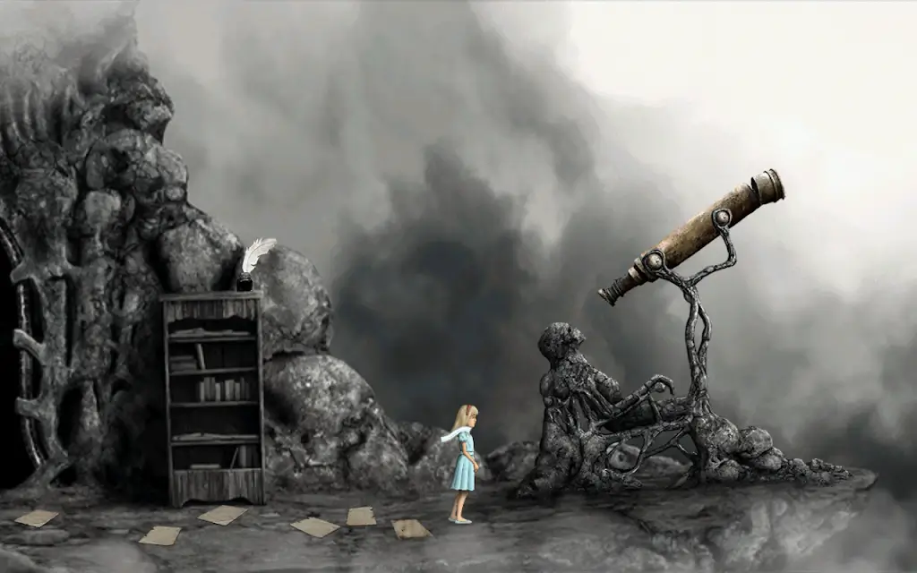 Lucid Dream Adventure 3 screenshot 4