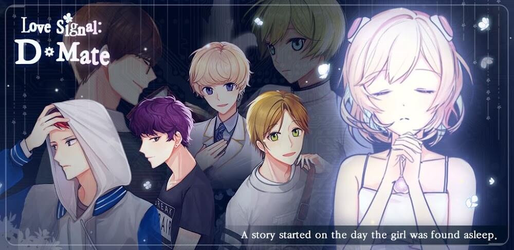 Love Signal screenshot 1